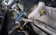 Fi Exhaust system for Audi A4 詳情咨詢，深圳特嘉貿(mào)易！