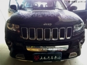 野性十足——JEEP大切諾基音響改裝