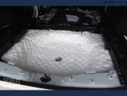 西安新奇駿 全車(chē)隔音音響改裝雷貝琴 降低胎噪風(fēng)燥