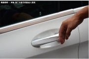 奔馳S級(jí)桃木方向盤