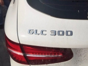 天津奔馳GLC300安裝隱藏式行車記錄儀