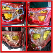 本田CRV四門寶豐隔音 音響改裝讓你沉醉于清靜幽雅之中-  ...