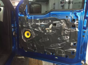 《金華道聲》福特猛禽音響改裝Ⅱ-意大利PHD簽名版監(jiān)聽級