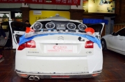 長沙江波汽車音響改裝雪鐵龍——丹麥丹拿給你最親民的...