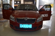 昆明發(fā)燒友：斯柯達(dá)車門雙層博亞頂級隔音材料隔音