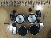 換裝發(fā)燒音質(zhì)——奔馳S500音響改裝