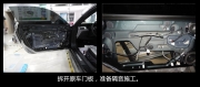 大連野馬音響升級意大利ATI極致6.3【大連道聲汽車音響】