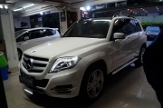成都汽車音響改裝|奔馳GLK260改裝德國(guó)海螺|成都美聲汽車影音