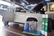 吉利GX9全車隔音 全面降低車噪享受好心情 長沙江波汽車影音