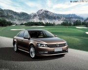 蓮湖汽車音響改裝 西安車神帕薩特改裝Rich RM165.2