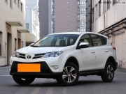 豐田RAV4美特靜藍(lán)鉆全車隔音還你一個寧靜的空間---番禺至...