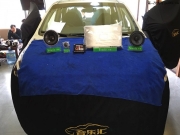 蘇州汽車音響改裝一蘇州【音樂匯】別克GL8升級汽車音響