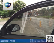 無錫車衛(wèi)士汽車服務(wù)--無錫寶馬3系汽車貼膜效果展示