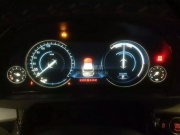 上海歐尚德系原廠改裝寶馬X5 全液晶儀表盤