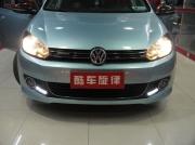 【佛山酷車旋律】高爾夫日間行車燈