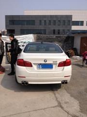 寶馬523加裝卡妙思電子油門加速器