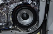 《金華道聲》長城M4汽車音響改裝再次升級(jí)意大利PHD AF6.1