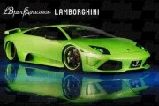 Murcielago 改裝LBperformance包圍套件