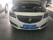 【金華別克改燈】新君威改裝海拉5透鏡 金華萬車樂