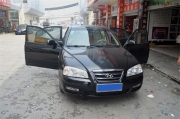 看上性價比，車老點又有什么關(guān)系——老款伊蘭特改裝芬...