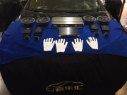 【蘇州音樂匯音響改裝】一日產(chǎn)天籟升級丹拿音響