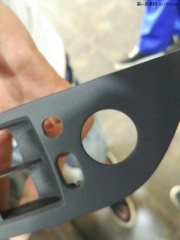 上海欧尚改装宝马原厂X1电耳，电动折叠后视