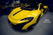 WOO汽車美工坊出品“黃蜂”邁凱輪