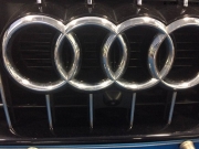 深圳奧迪Q5加裝360度全景行車記錄儀