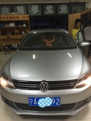 西夏汽車音響隔音改裝 銀川天誠(chéng)大眾速騰隔音改裝STP+大麥...