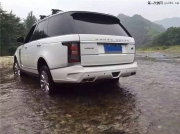 路虎ST大包圍改觀