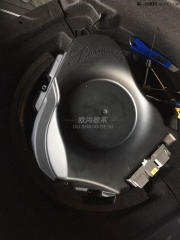上海歐尚德系原廠改裝卡宴柏林之聲音響