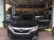 東城汽車(chē)隔音改裝 陽(yáng)江車(chē)樂(lè)匯本田凌派隔音改裝史云·瓦迪...