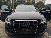 賽倫科特全車隔音篇|奧迪Q5全車賽倫科特隔音降噪|成都美聲