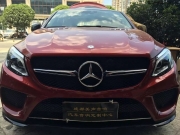 【奔馳GLE特輯之全車賽倫科特5mm】成都美聲汽車音響改裝