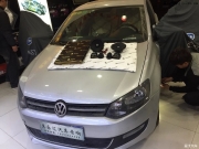 大眾polo摩雷音響改裝以色列摩雷|西安車樂(lè)匯汽車音響改裝