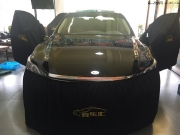 蘇州汽車(chē)音響改裝——【音樂(lè)匯】新款皇冠詩(shī)蔓套裝/四門(mén)...