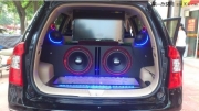【漳州汽車音響改裝】簡約又實(shí)用 起亞佳樂音響升級(jí)