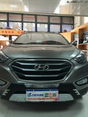 永寧汽車隔音改裝 銀川天誠現(xiàn)代ix35改裝中道Q-carpet