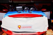 長沙長安逸動汽車音響改裝美國薩迪F6.2經(jīng)典套餐搭配——...