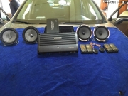 蘇州汽車(chē)音響改裝-【音樂(lè)匯】雷克薩斯NX200音響升級(jí)
