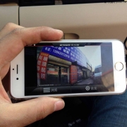 天津奔馳E200加裝隱藏式行車記錄儀