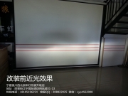 老漢蘭達(dá)改燈海拉5雙光透鏡-銀川西北狼車燈