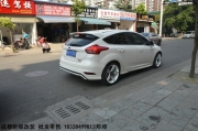 成都極速輪轂 ?？怂?升級18寸DX300輕量化旋壓輪轂 裝車案例