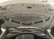 寶馬318全車隔音止震.大能隔音.俄羅斯STP隔音/成都美聲影音