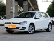 大眾高爾夫6汽車音響改裝傾聽FLUX佛倫詩音色---新疆至上音樂