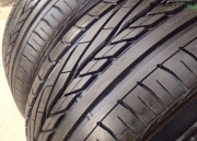 出售固特異235/45R17