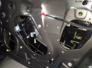 南寧別克君越音響改裝勁浪喇叭+捷力低音－途悅音響改裝