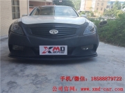 [外觀] 英菲尼迪G25 G35 G37改裝LB performance寬體包圍 前杠 前唇 輪眉 側(cè)裙 尾翼 后唇 包角