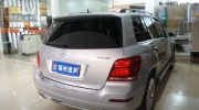 福鼎專業(yè)汽車音響改裝 福州道聲奔馳GLK260改裝勁浪KR165兩...