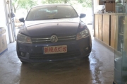 貴陽(yáng)捷達(dá)車燈改裝